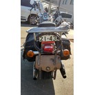 両出しフィッシュテールマフラー